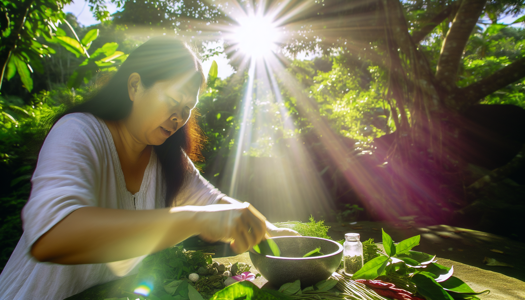 Ameisenfrei durch den Frühling: Natürliche Hausmittel gegen unerwünschte Krabbler