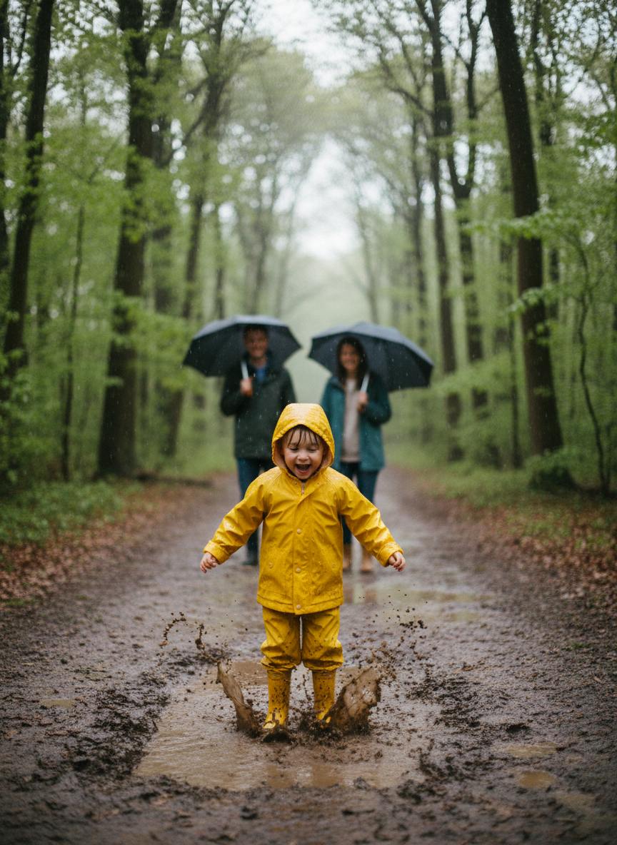 Warum Kinder die Natur brauchen – Entdecken, Staunen und Verstehen